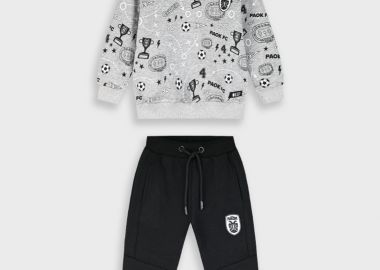 Σετ PAOK FC | ΜΑΥΡΟ - Energiers - 